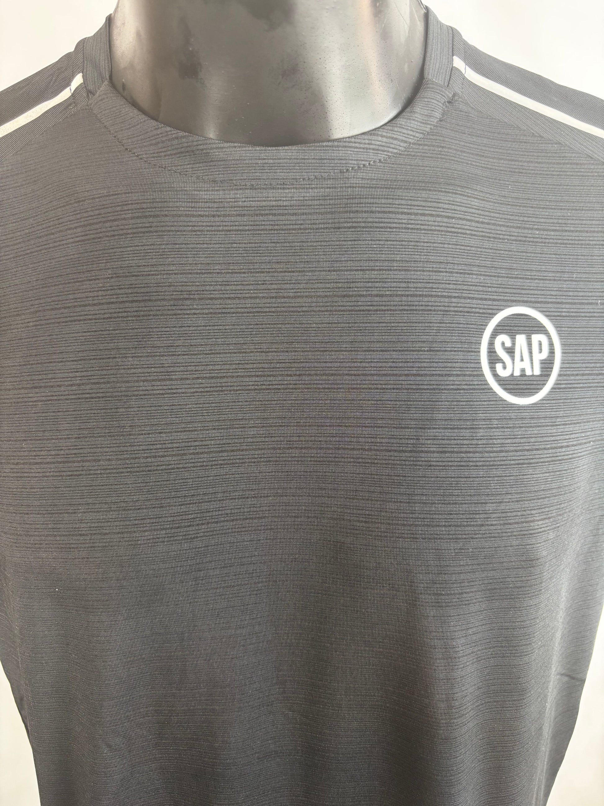 SAP Performance Active Tee – Black