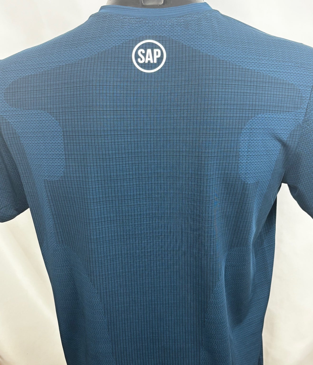 SAP Performance Active Tee – Petrol Blue