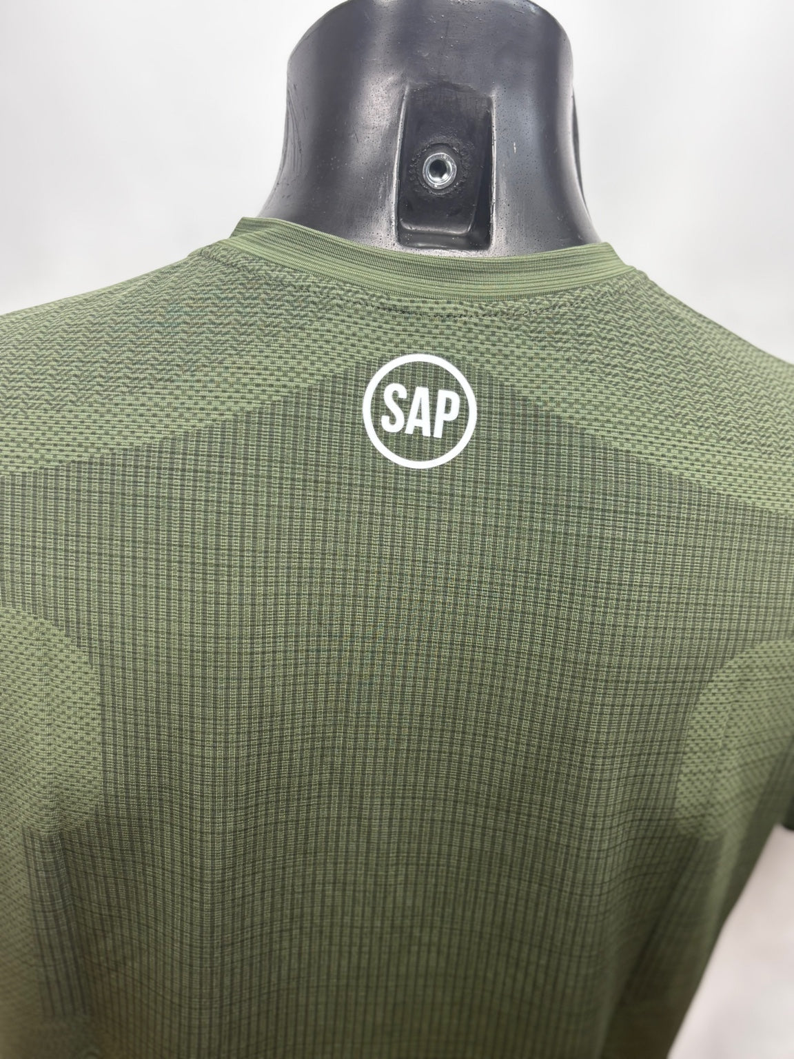 SAP Performance Active Tee – Dark Green