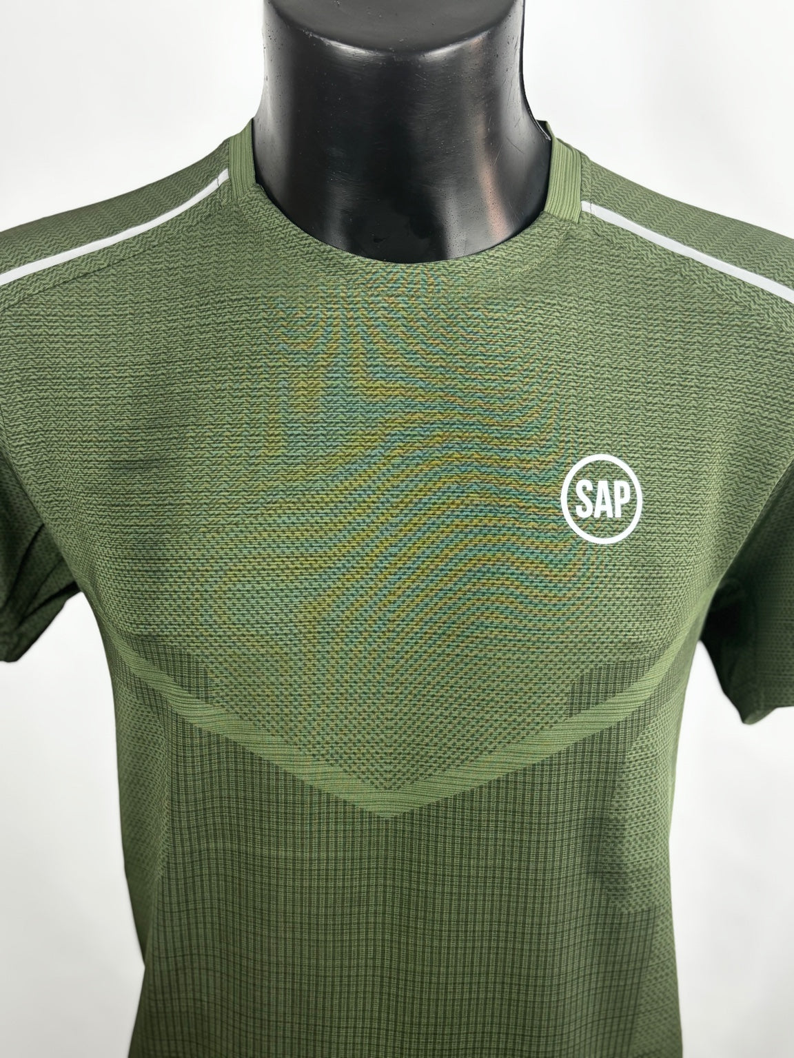 SAP Performance Active Tee – Dark Green