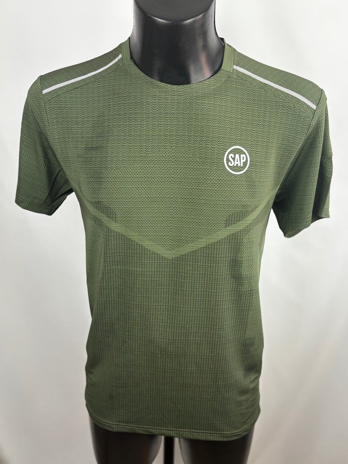 SAP Performance Active Tee – Dark Green