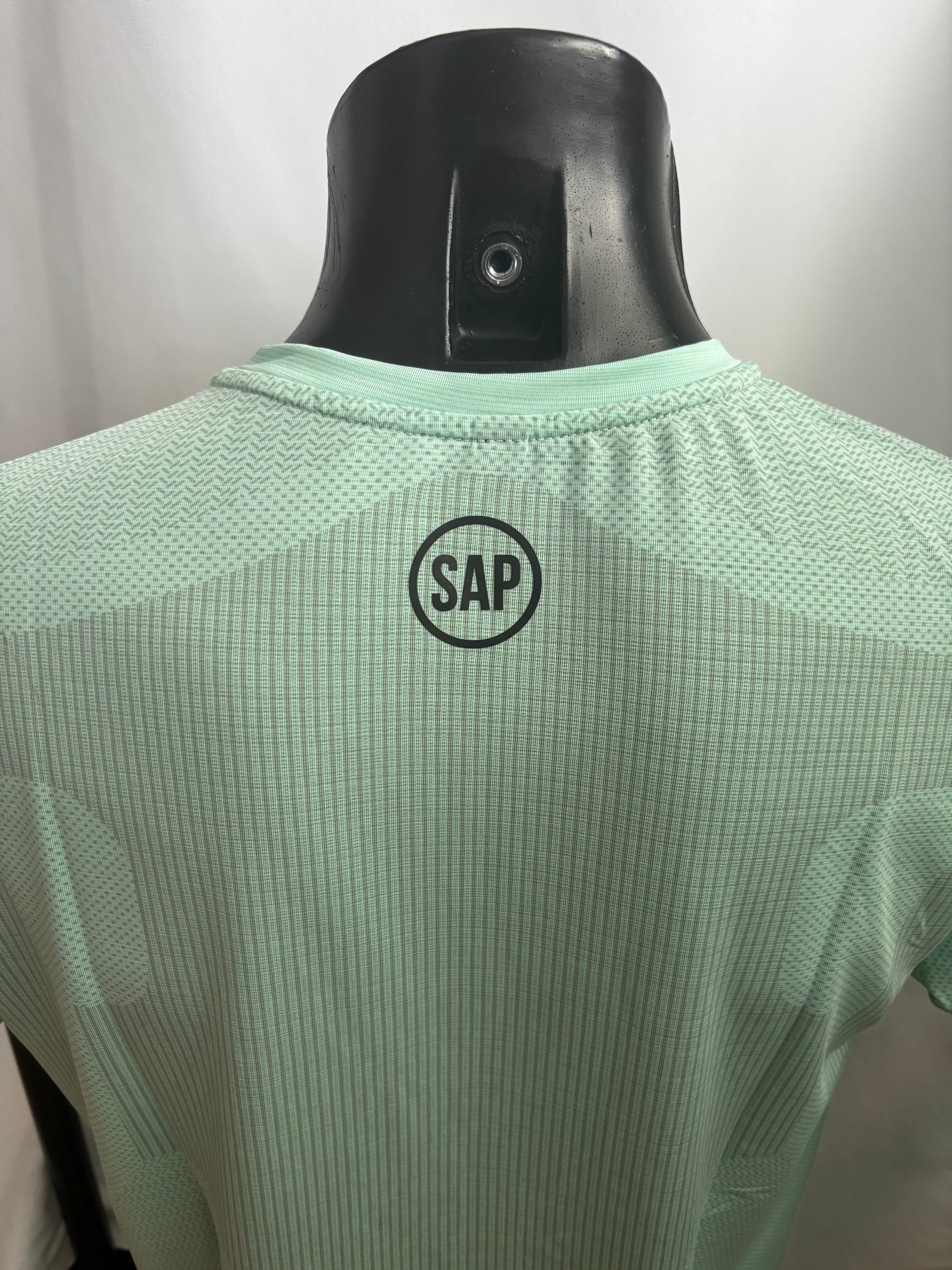 SAP Performance Active Tee – Mint