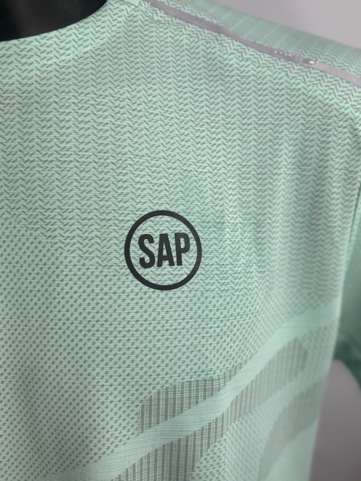 SAP Performance Active Tee – Mint